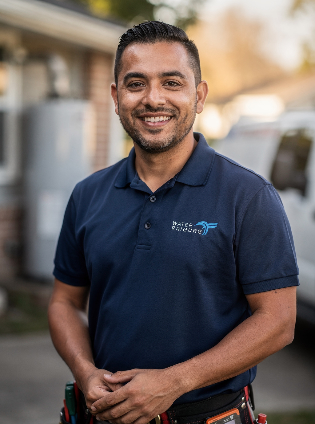 Marco Ramirez, Owner & Lead Technician