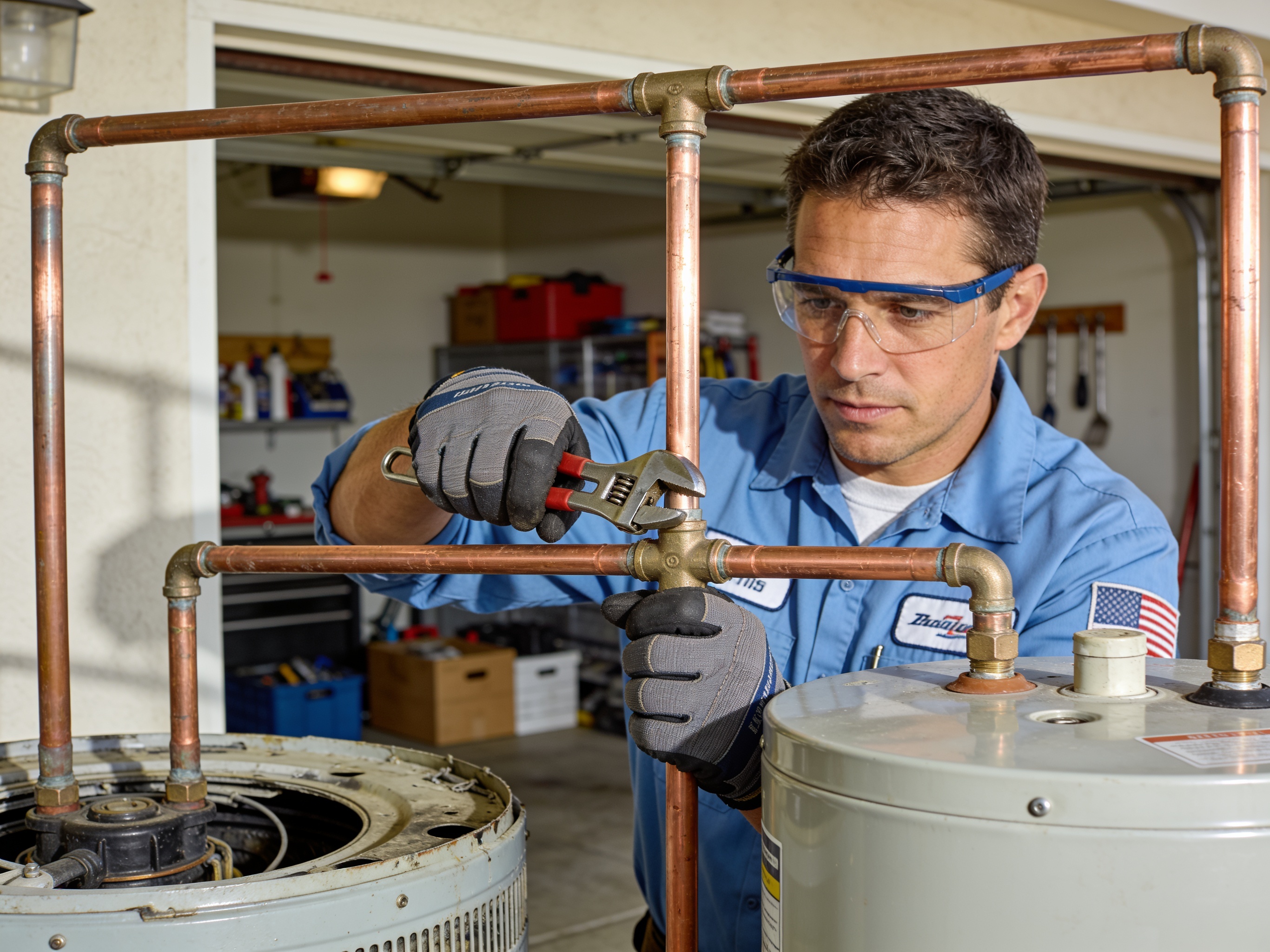 Water Heater Repair in Northwest Pasadena, CA 91103