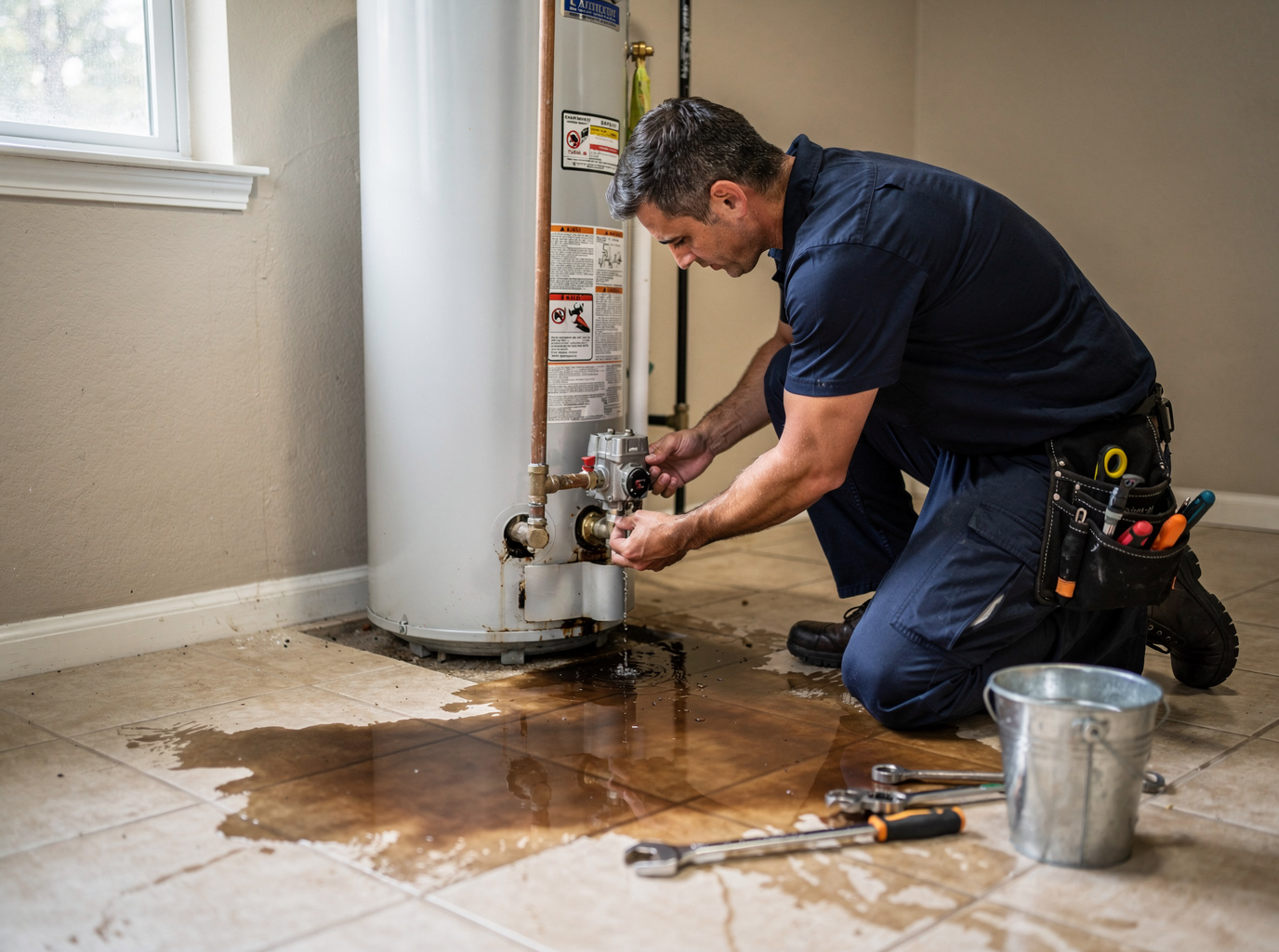 Water Heater Repair in Villa Parke, CA 91103